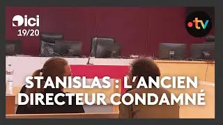 L'ancien directeur de l'internat Stanislas &agrave; Valenciennes, condamn&eacute; &agrave; un an de prison avec sursis