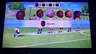 Wii Party U Team Building All Beginner CPUs 