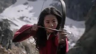 Mulan  || Never Give Up