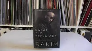 Rakim - Sweat The Technique