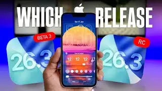 Why iOS 26.3 Beta 3 Is Not Releasing ❌ Big Reason Revealed - IOS 26.3 RC Coming ?