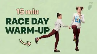 Pre-Race 15-Minute Running Mobility Flow