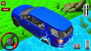 Offroad Car Driving Simulator 3D - Hill Climb Racer - Android Gameplay