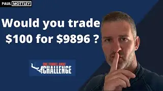 One Funnel Away Challenge Bonus - Would you trade $100 for $9896 ?