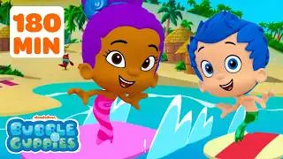 Summer Camp with Zooli & Gil! | Bubble Guppies