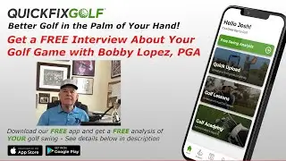 Get Your Golf Interview with a PGA Pro