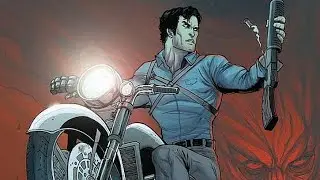 Ash VS Evil Dead 2013 And Evil Dead Rise #video #ash #williams #horroredits #evil #rise #groovy