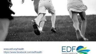 Reducing Our Exposure to Toxic Chemicals and Pollution