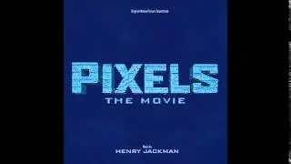 Pixels OST 2015   Gobble Or Be Gobbled