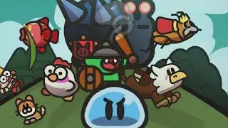 PLAYING LEGENDS OF SLIME! start-gold rush. ep1