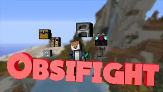 [Obsifight v5]#2[Petit pvp Warzone+ouverture clef