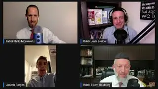 #57: Behind the Bima - Special Guests: Rep. Ritchie Torres (D) and Joseph Borgen