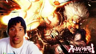 ASURA VS RYU AND AKUMA !! DLC FULL GAME