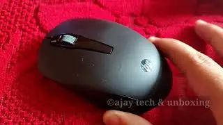 hp m150 wireless mouse | HP wireless mouse unboxing | wireless mouse 2022 unboxing |