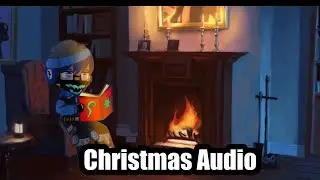 The Story Of How The Weird Squad Raided Santa&rsquo;s Workshop (Audio)