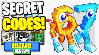 ВСЕ КОДЫ Craft a Brainrot В ROBLOX