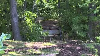 Stepping Stone Falls Under Construction