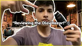 Review on the Olov Razor! :)
