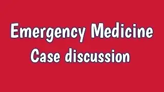 Emergency Medicine Case Discussion || Cardiac Emergency