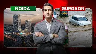 &ldquo;Noida vs Gurugram 🤔 Where Will Your Money Grow&nbsp;Faster?&rdquo;