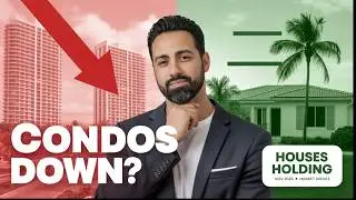 Miami Condo Prices Dropping! Should You Buy or Sell Now or Wait?