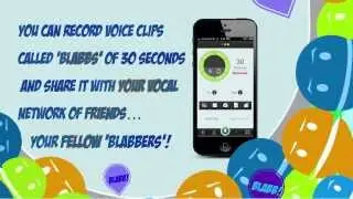 Blabberpad - Instant Voice Messaging Service
