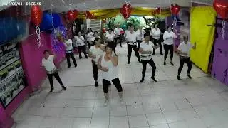 AY MAMÁ - Chayanne (Zumba fitness)