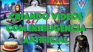 Como Criar Vídeos e Imagens Animadas Usando Inteligência Artificial com Genmo Grátis