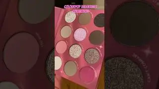 COLOURPOP Valentine&rsquo;s 2026 Collection! 💗 #makeup #colourpop #valentinesday