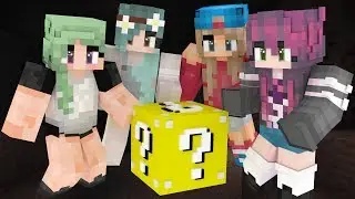 This Is RIDICULOUS - The Luckiest Block - Race 1 (Live Stream Highlights!)