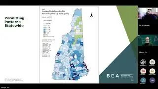 Trends in Housing Permitting and Innovative Zoning - webinar recording from January 22, 2026.