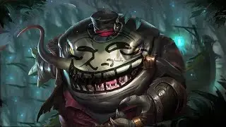 Tahm kench solo dominasyonu (fiora matchup'ı)