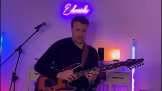 Morire Qui - Renato Zero (Guitar Solo)