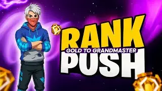 ROAD TO GRANDMASTER BR RANK #FREEFIRELIVE #LIVESTREAM