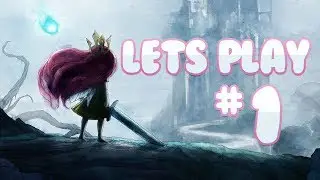 Let's Play Child Of Light Part 1