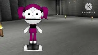 Blossom's curse show:funbelz got lost in mini block craft