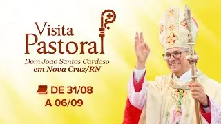 Missa do  7&deg; dia da Visita Pastoral - 06/09/25