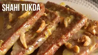 Lockdown Ramadan Iftar Recipe 2020 - Shahi Tukray | Ramadan Lockdown Recipes | Ramadan Recipes