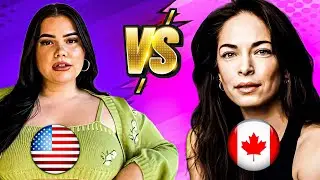 10 Differences Between Canadian and American Women