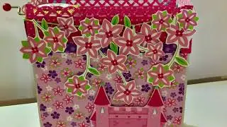 Inspiraci&oacute;n de scrapbooking: Joyero alterado de cuento