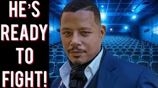 Terrence Howard CANCELLED for refusing to F*CK men! BLACKLISTED from Hollywood?!