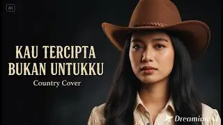 Ratih Purwasih &ndash; Kau Tercipta Bukan Untukku | Country Music Cover Indonesia