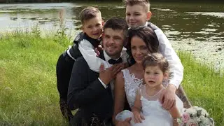 Svatební den ♥ Lenka & Jiří 12. 7. 2025