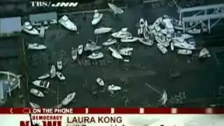 Laura Kong of International Tsunami Information Center Talks on Tsunami Threat to Hawaiian Islands