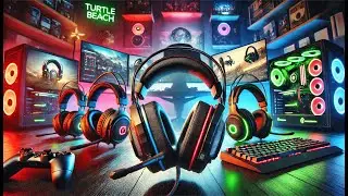 🎧 Turtle Beach Recon 50 Wired Gaming Headset | Best Gaming Headset Turtlebeach 🎮
