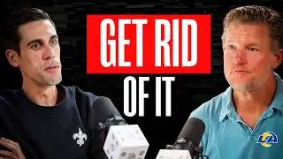 NFL GM Les Snead: Why You Should NOT Have Social Media | Daily Stoic Podcast