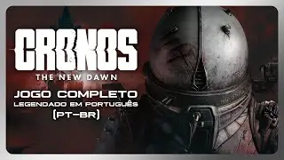 Cronos: The New Dawn Jogo Completo Legendado em Portugu&ecirc;s PT-BR [PS5 60FPS]