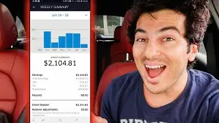 How to Hack Uber Surge & Destination Filters (UBER SECRETS EXPOSED)