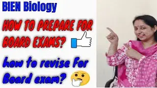 HOW TO PREPARE FOR BOARDS ? X and XII | HOW TO DO REVISION FOR BOARDS ? | 2020-21