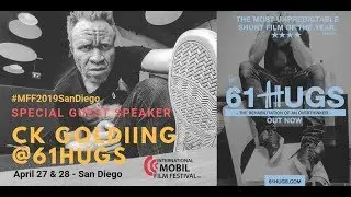 CK Goldiing IMFF2019 Special Guest Speaker